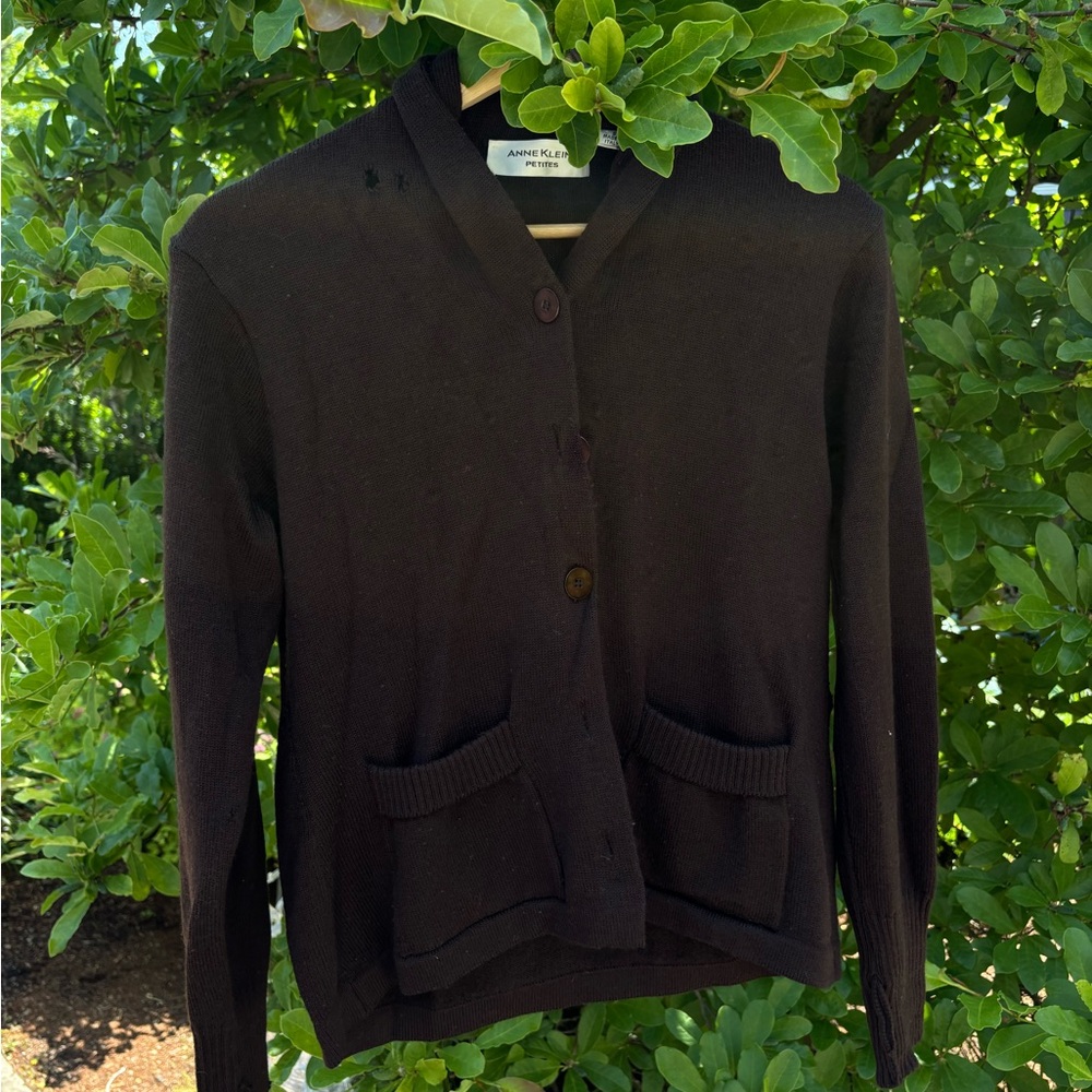 Anne Klein Cardigan
